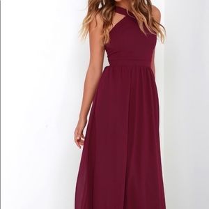 Lulus Maxi Dress